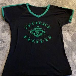 Dropkick Murphys women’s tee